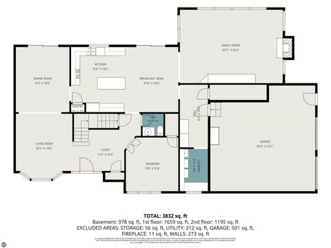 Tiny photo for 3184 Brittany Drive, Mt Pleasant, MI 48858 (MLS # 1945874)