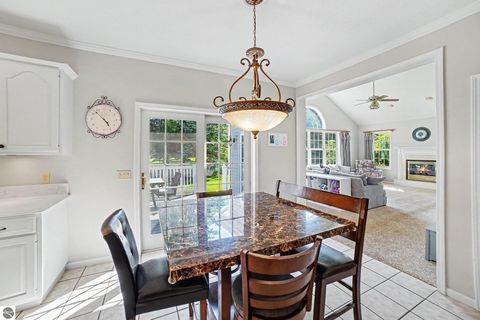 Tiny photo for 3184 Brittany Drive, Mt Pleasant, MI 48858 (MLS # 1945874)