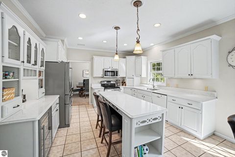 Tiny photo for 3184 Brittany Drive, Mt Pleasant, MI 48858 (MLS # 1945874)