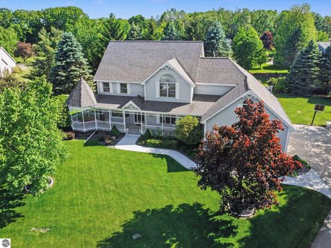 Tiny photo for 3184 Brittany Drive, Mt Pleasant, MI 48858 (MLS # 1945874)
