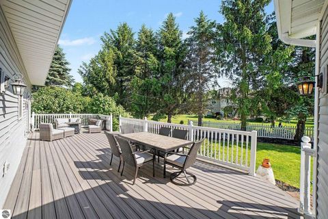 Tiny photo for 3184 Brittany Drive, Mt Pleasant, MI 48858 (MLS # 1945874)