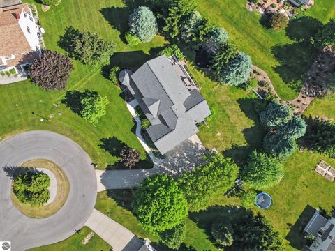 Tiny photo for 3184 Brittany Drive, Mt Pleasant, MI 48858 (MLS # 1945874)