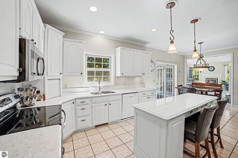 Tiny photo for 3184 Brittany Drive, Mt Pleasant, MI 48858 (MLS # 1945874)