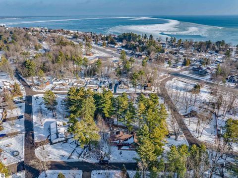 Tiny photo for 965 Grove Street, Tawas City, MI 48763 (MLS # 1941335)