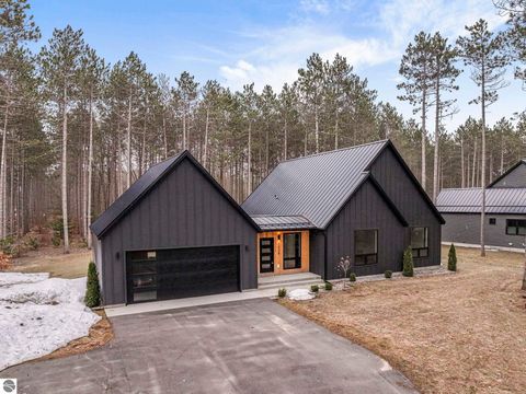 Photo of 1928 Cascade Trail, Traverse City, MI 49685 (MLS # 1943614)