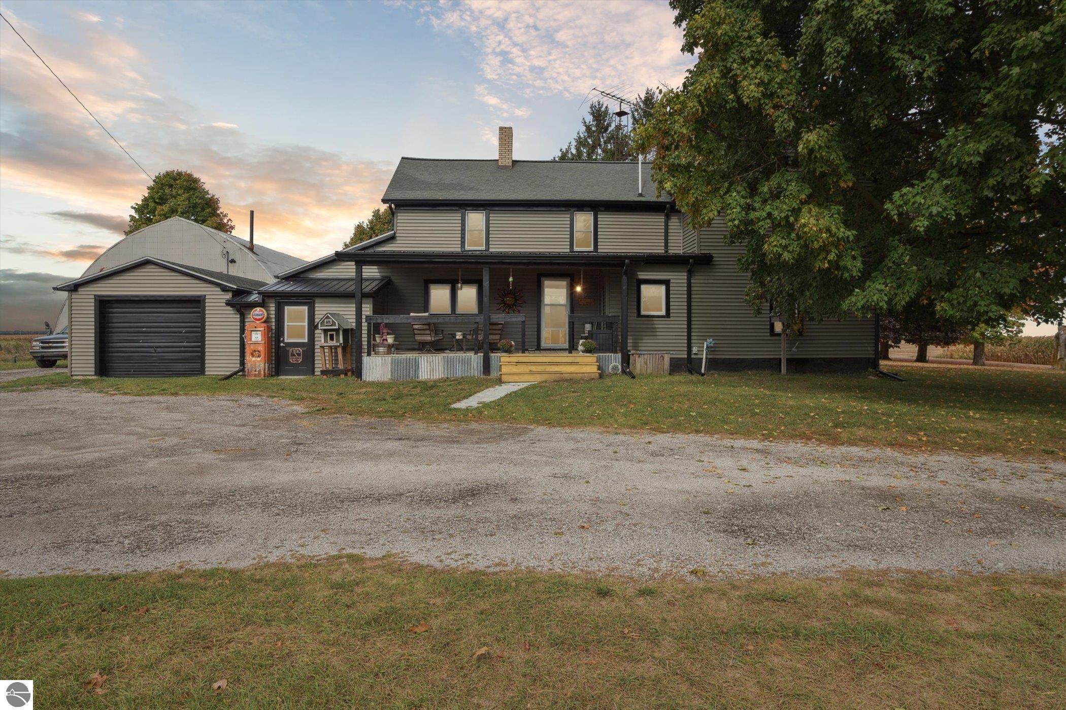 Photo 1 of 66 — 3515 N Bliss Road, Alma, MI 48801