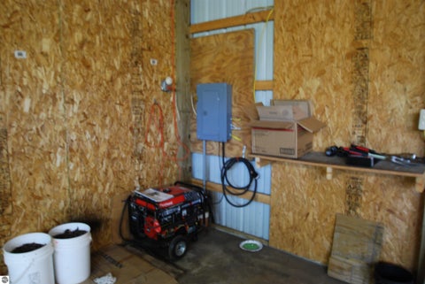 Tiny photo for 1536 Possum Track Drive, Alger, MI 48610 (MLS # 1950613)