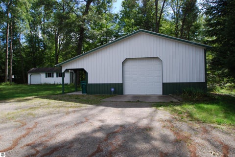 Tiny photo for 1536 Possum Track Drive, Alger, MI 48610 (MLS # 1950613)