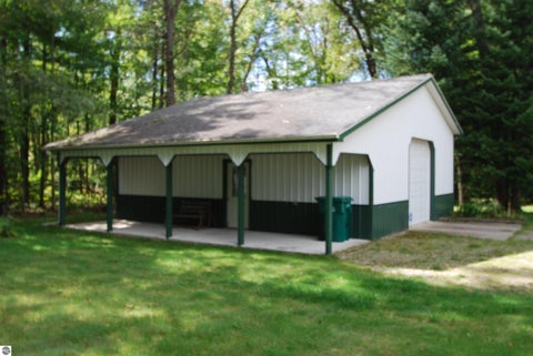 Tiny photo for 1536 Possum Track Drive, Alger, MI 48610 (MLS # 1950613)