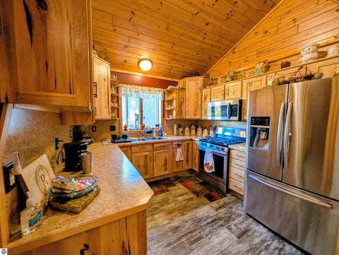 Tiny photo for 2911 White Road, Au Gres, MI 48703 (MLS # 1951461)