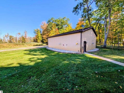 Tiny photo for 2911 White Road, Au Gres, MI 48703 (MLS # 1951461)