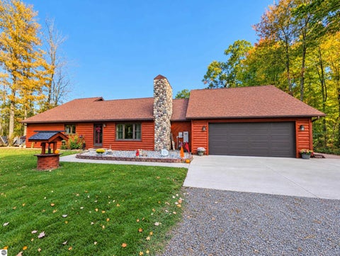 Tiny photo for 2911 White Road, Au Gres, MI 48703 (MLS # 1951461)