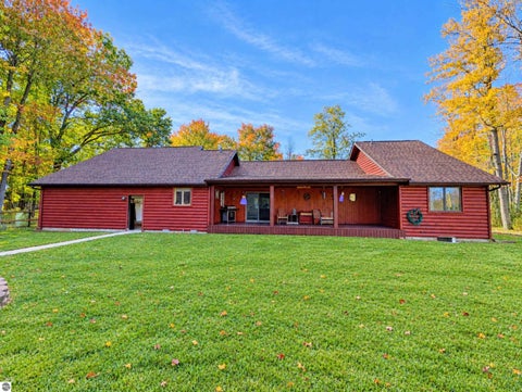 Tiny photo for 2911 White Road, Au Gres, MI 48703 (MLS # 1951461)