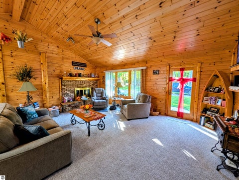 Tiny photo for 2911 White Road, Au Gres, MI 48703 (MLS # 1951461)