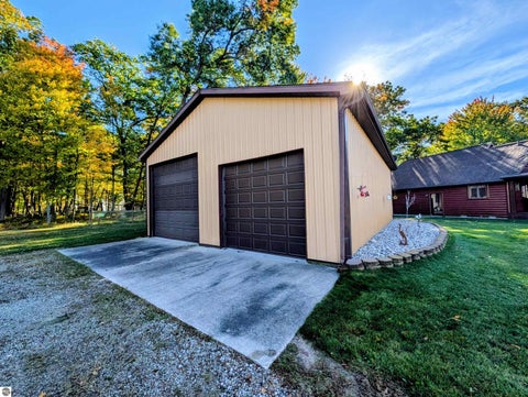 Tiny photo for 2911 White Road, Au Gres, MI 48703 (MLS # 1951461)