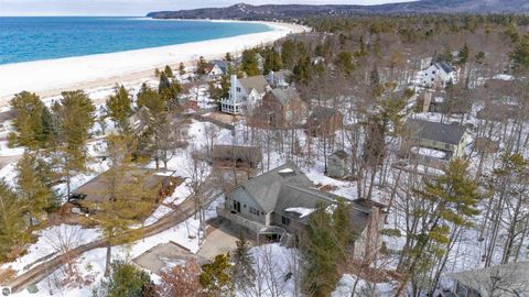 Photo of 5823 Sylvan Court, Glen Arbor, MI 49636 (MLS # 1942610)