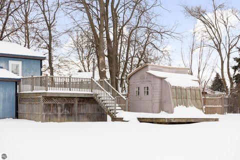 Tiny photo for 1806 Radcliffe Road, Traverse City, MI 49685 (MLS # 1941444)