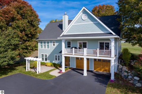 Tiny photo for 8700 Underwood Ridge, Traverse City, MI 49686 (MLS # 1951955)