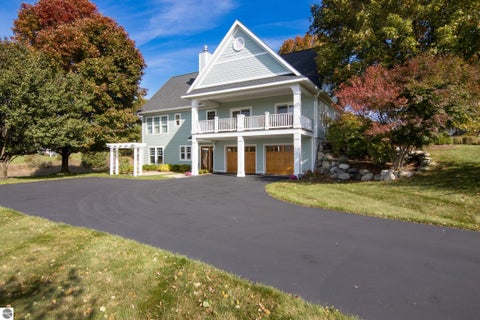 Tiny photo for 8700 Underwood Ridge, Traverse City, MI 49686 (MLS # 1951955)