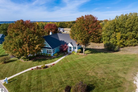 Tiny photo for 8700 Underwood Ridge, Traverse City, MI 49686 (MLS # 1951955)