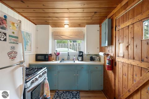 Tiny photo for 77527754 Maple Street, Central Lake, MI 49622 (MLS # 1946649)