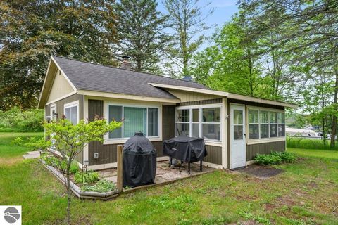 Tiny photo for 77527754 Maple Street, Central Lake, MI 49622 (MLS # 1946649)