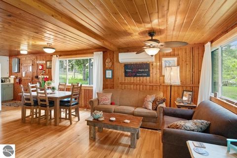 Tiny photo for 77527754 Maple Street, Central Lake, MI 49622 (MLS # 1946649)