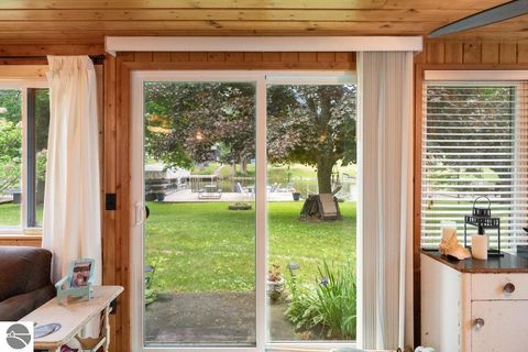 Tiny photo for 77527754 Maple Street, Central Lake, MI 49622 (MLS # 1946649)
