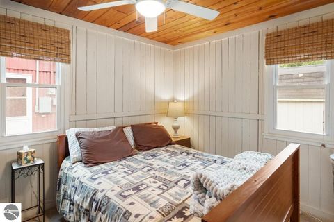 Tiny photo for 77527754 Maple Street, Central Lake, MI 49622 (MLS # 1946649)
