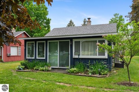 Tiny photo for 77527754 Maple Street, Central Lake, MI 49622 (MLS # 1946649)