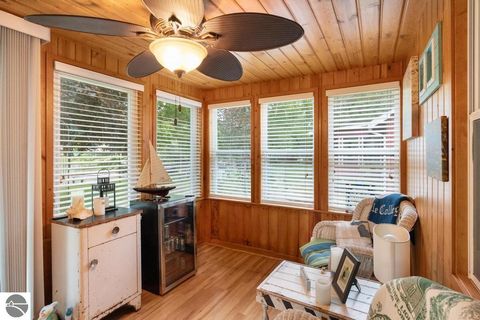 Tiny photo for 77527754 Maple Street, Central Lake, MI 49622 (MLS # 1946649)