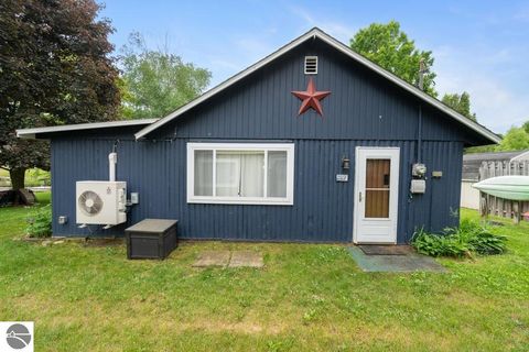 Tiny photo for 77527754 Maple Street, Central Lake, MI 49622 (MLS # 1946649)