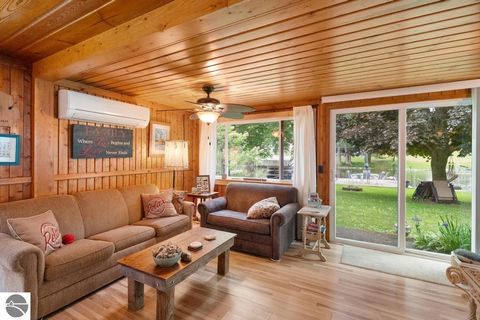 Tiny photo for 77527754 Maple Street, Central Lake, MI 49622 (MLS # 1946649)