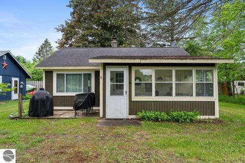 Tiny photo for 77527754 Maple Street, Central Lake, MI 49622 (MLS # 1946649)