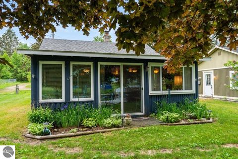 Tiny photo for 77527754 Maple Street, Central Lake, MI 49622 (MLS # 1946649)