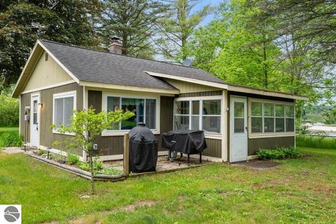 Tiny photo for 77527754 Maple Street, Central Lake, MI 49622 (MLS # 1946649)