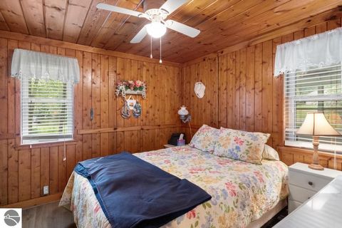 Tiny photo for 77527754 Maple Street, Central Lake, MI 49622 (MLS # 1946649)