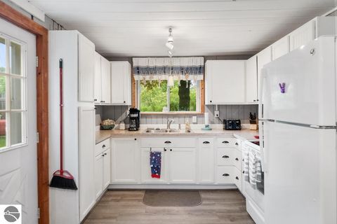 Tiny photo for 77527754 Maple Street, Central Lake, MI 49622 (MLS # 1946649)