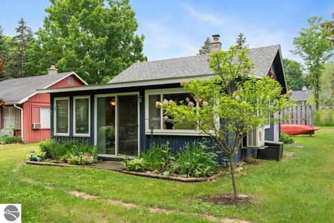 Tiny photo for 77527754 Maple Street, Central Lake, MI 49622 (MLS # 1946649)