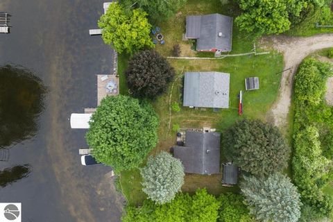 Tiny photo for 77527754 Maple Street, Central Lake, MI 49622 (MLS # 1946649)