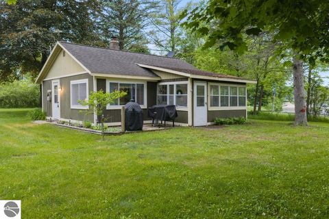 Tiny photo for 77527754 Maple Street, Central Lake, MI 49622 (MLS # 1946649)