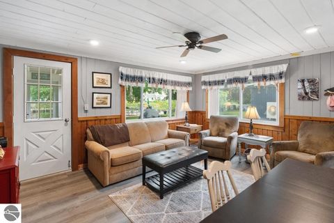 Tiny photo for 77527754 Maple Street, Central Lake, MI 49622 (MLS # 1946649)