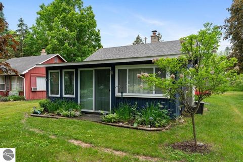 Tiny photo for 77527754 Maple Street, Central Lake, MI 49622 (MLS # 1946649)