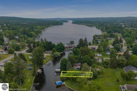 Tiny photo for 77527754 Maple Street, Central Lake, MI 49622 (MLS # 1946649)