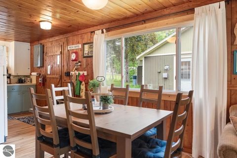 Tiny photo for 77527754 Maple Street, Central Lake, MI 49622 (MLS # 1946649)