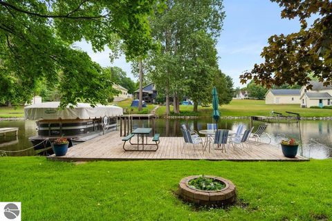 Tiny photo for 77527754 Maple Street, Central Lake, MI 49622 (MLS # 1946649)