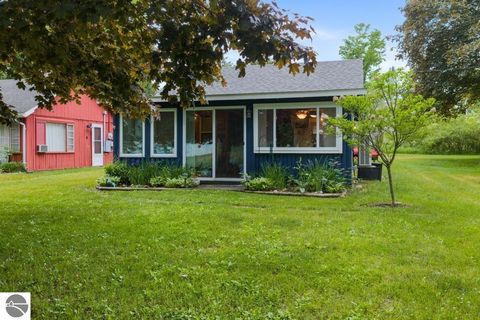 Tiny photo for 77527754 Maple Street, Central Lake, MI 49622 (MLS # 1946649)