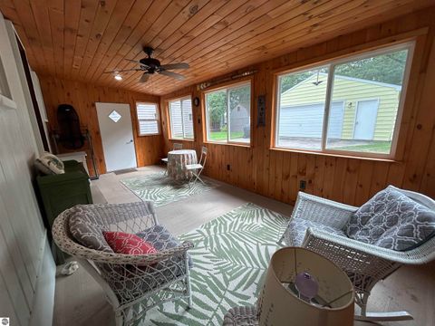Tiny photo for 2424 Price Street, East Tawas, MI 48730 (MLS # 1944558)