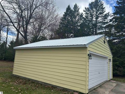 Tiny photo for 2424 Price Street, East Tawas, MI 48730 (MLS # 1944558)