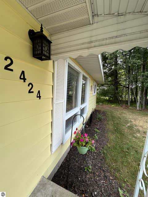 Tiny photo for 2424 Price Street, East Tawas, MI 48730 (MLS # 1944558)